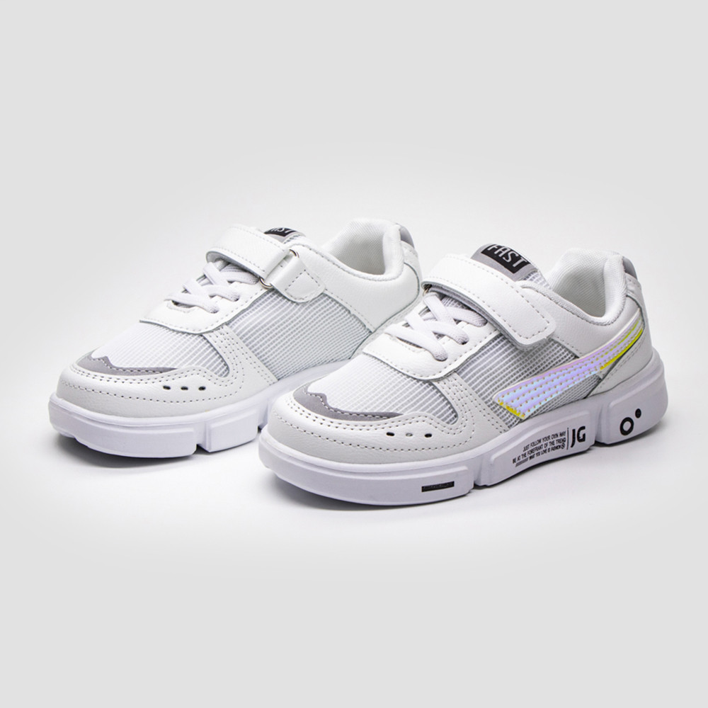 Кросівки для дівчинки Jong Golf білі (р.29,30)