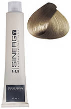 Стійка крем-фарба для волосся Sinergy №8/1 Світло-русявий попелястий,100мл