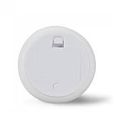 Маленький нічник від батарейок Весняна Кошечка, 10 см, 7 кольорів світла, фото 6