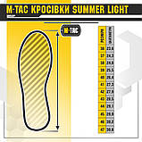 M-TAC КРОССОВКИ SUMMER LIGHT (OLIVE), фото 2