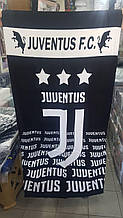 Пляжний рушник ФК "Ювентус" з логотипом улюбленого футбольного клубу