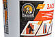 Засіб для немеханічного чищення димоходів (випалювач сажі) Savant 1 кг, фото 6