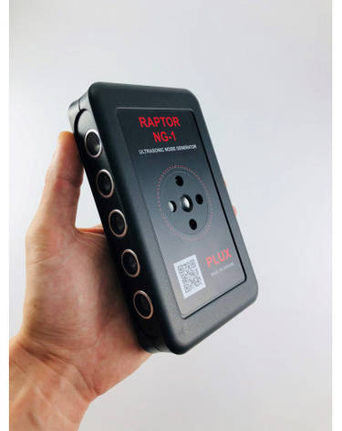 Пригнічувач диктофонів RAPTOR NG-1 ультразвукової акустичний глушилка мікрофонів, фото 2