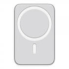 Автотримач + бездротова Зарядка магнітна OVAL (MagSafe) Magnetic Black, фото 6