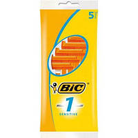 Бритва BIC 1 Sensitive 5 шт. в уп.