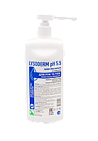 Емульсія для шкіри рук і тіла pH 5,5, Лізодерм, 500 мл