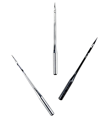 ГОЛКИ ДЛЯ ПРОМИСЛОВИХ ОВЕРЛОКОВ (DC-27)