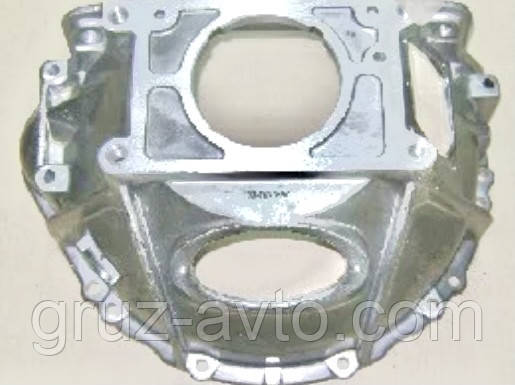Картер зчеплення ГАЗ-53, ГАЗ-3307 або кожух маховика / 66-1601015-11 ...