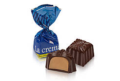 Цукерки шоколадні "La Crema"