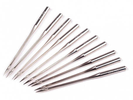 ГОЛКИ "ЛОПАТКИ" ДЛЯ ПРЯМОСТРОЧНЫХ МАШИН 22-ГО КЛАСУ (PF-134LR)