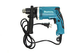 Ударний дриль Makita HP1630 (710 Вт/ 3200 об/хв) 48000 уд/хв