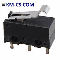 Кінцеві вимикачі (Limit) D2F-01L3 (Omron)