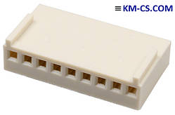 Штирьові з'єднувачі, розетки HU-9