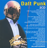 DAFT PUNK MP3 2 CD