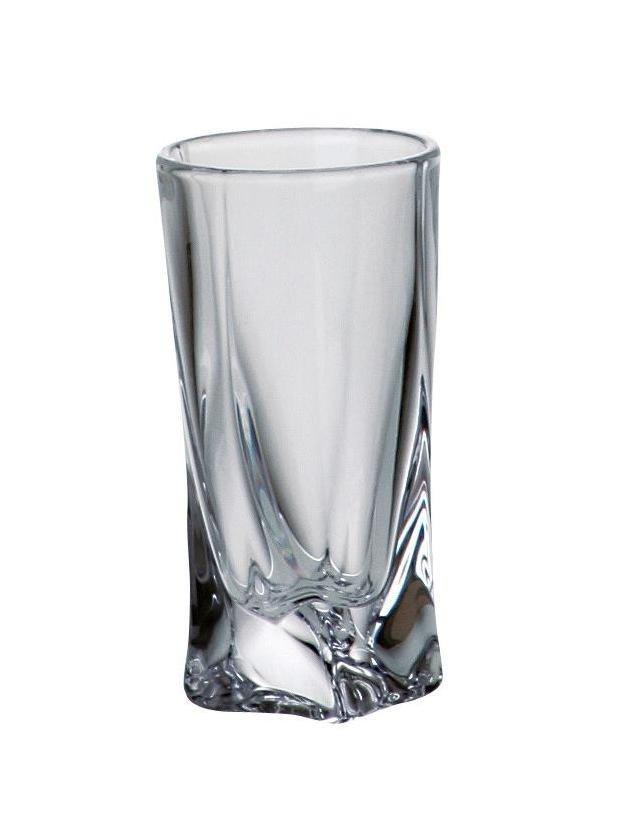 Склянки Bohemia Quadro 350 мл 6 шт (2k936/99A44/350), фото 1