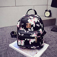 Женский городской стильный модный популярный рюкзак ранець портфель женская сумка 1