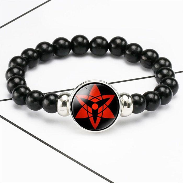 Браслет Наруто Шарінган Учиха, фото 1