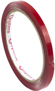 Стрічка двостор. клейка піноакрил. (VHB) "Optima" 6 ммх2мх1мм NoO45346(1)