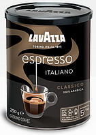 Кава мелена Lavazza Espresso Italiano, 250 г.