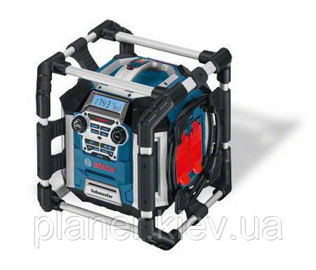 Радіоприймач Bosch GML 50 Professional (0601429600)