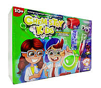 Набор для опытов "Chemistry kids" 10 экспериментов CHK-01-02