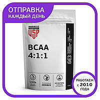 BCAA 4:1:1 (микропомол, в чистом виде) 500 г