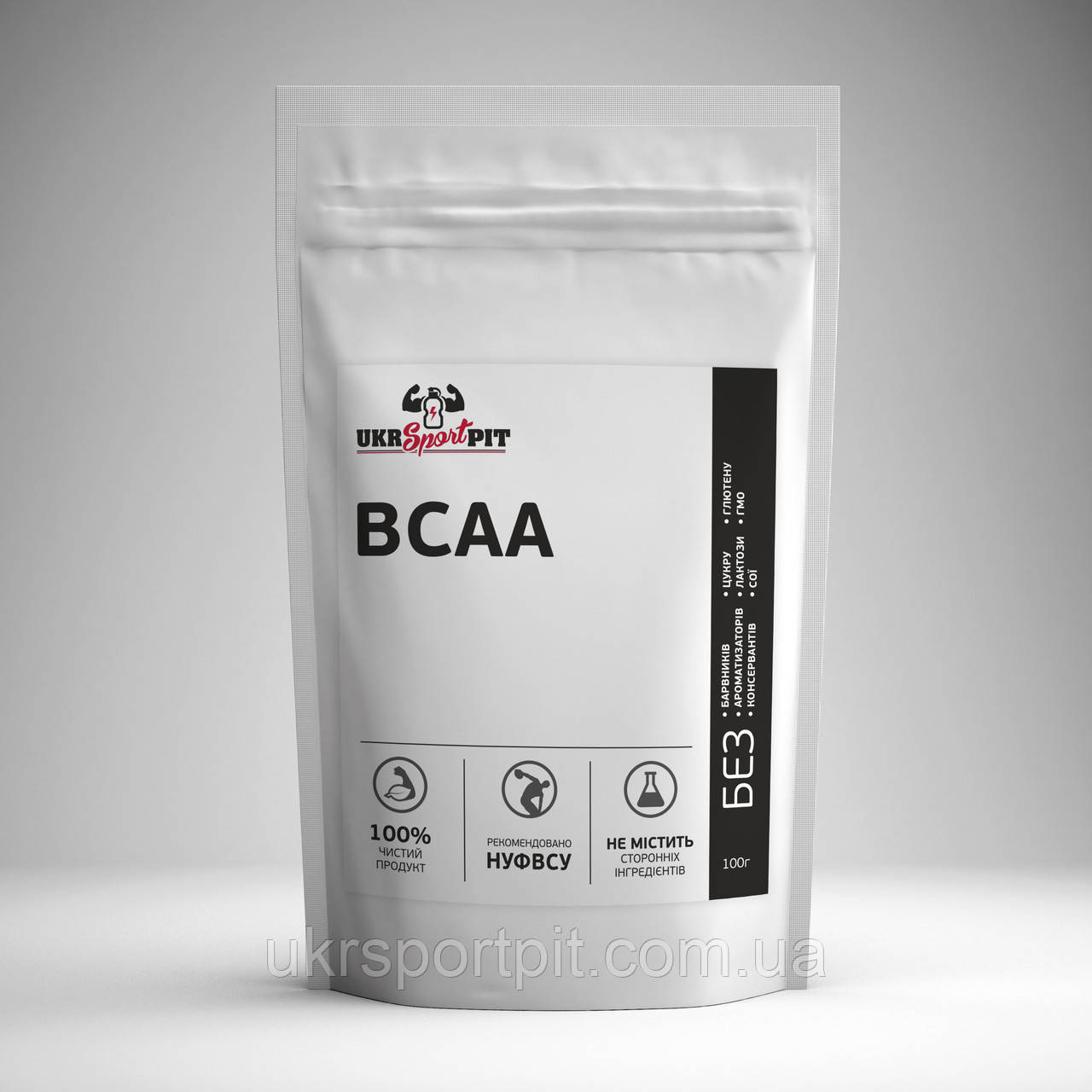 BCAA 4:1:1 (микропомол, в чистом виде) 500 г - фото 3 - id-p1337545087