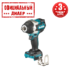 Акумуляторний гайковерт Makita DTW701Z (18В, 700 Нм) (Без АКБ і ЗУ)