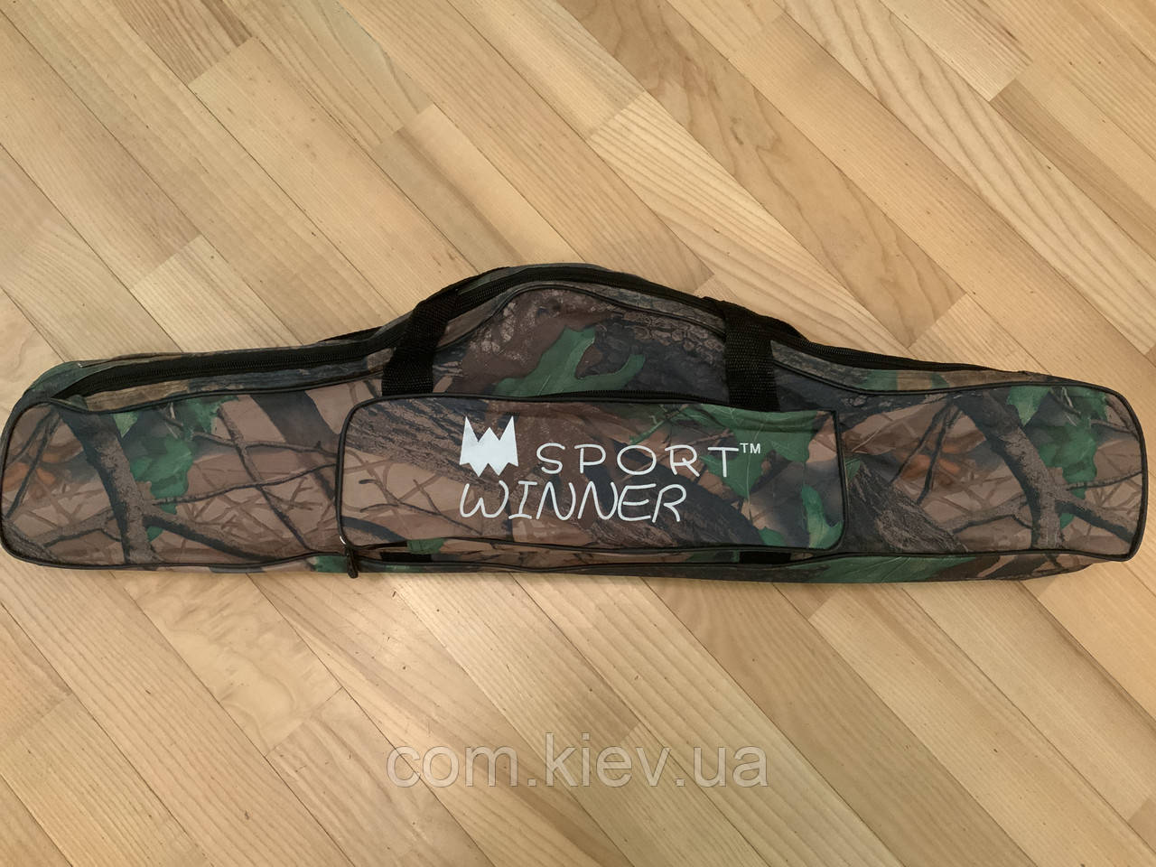 Чохол для спінінгів під котушку Sport Winner 80 см (2 відділення)