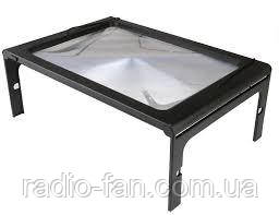 Лінза Френеля з підсвіткою TH-275205B Hands free magnifier
