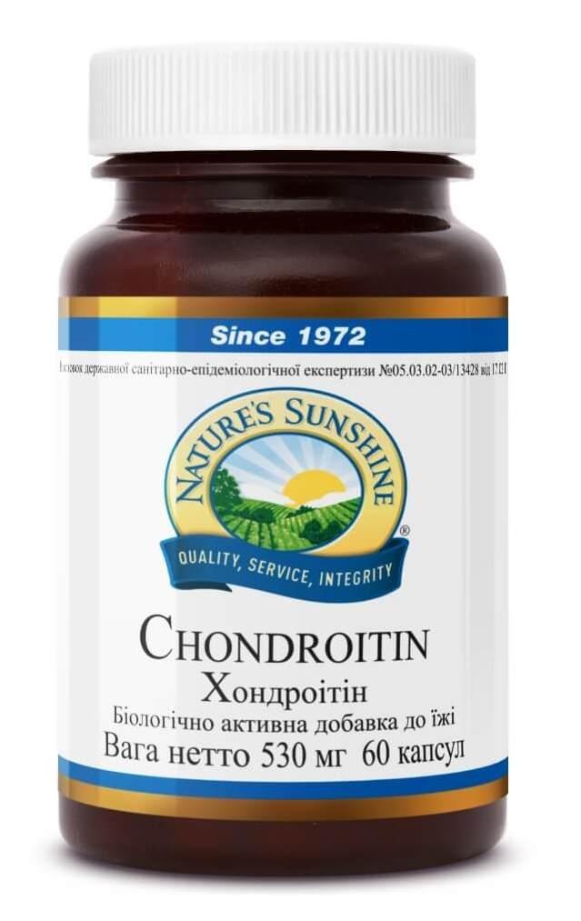 NSP Chondroitin 60 сарѕ