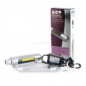 Ультрафіолетова лампа Raifil UV-0,5GPM