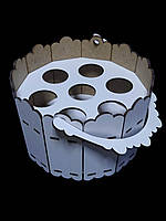 Заготівля відерце пасхальне Д 103