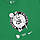 Футболка баскетбольна чоловіча Nike Boston Celtics Logo розмір L (CK8359-312), фото 6