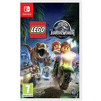 Lego Jurassic World Nintendo Switch