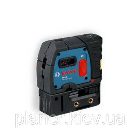 Точковий лазер Bosch GPL 5 Professional (0601066200), фото 1