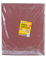 Папір шліфувальний водостійкий Р150 230*280 мм, 20 шт MASTERTOOL 08-2615-Р