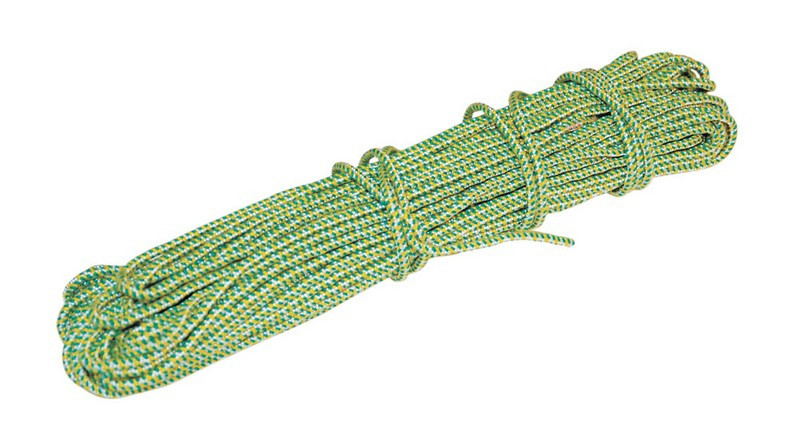 Шнур господарський ГОСПОДАР Л-25 Ø 3.0 мм 25 м кольоровий 92-0418, фото 1