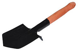 Лопата саперна MASTERTOOL МСЛ-500 14-6244