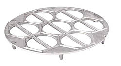 Форма для вареників ГОСПОДАР металева Ø 240 мм 92-0183