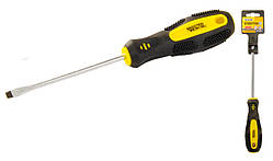 Викрутка плоска SL5*100 MASTERTOOL 48-5510