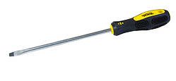 Викрутка плоска SL8*200 MASTERTOOL 48-5820