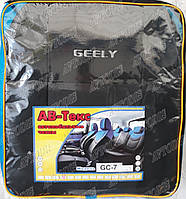 Авто чехлы Geely GC7 2012- АВ-Текс
