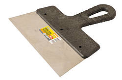 Шпатель малярний 200 мм MASTERTOOL 19-3520