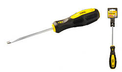 Викрутка плоска SL6*100 MASTERTOOL 48-5610