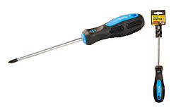 Викрутка хрестова РН2*125 MASTERTOOL 48-5212