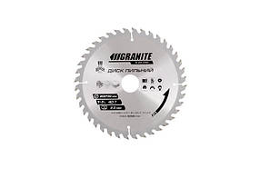 Диски відрізні для дерева GRANITE