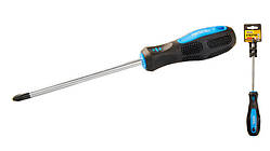 Викрутка хрестова РН3*150 MASTERTOOL 48-5315