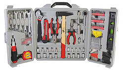 Набір інструмента MASTERTOOL "Експерт" 173 елементу 78-0349