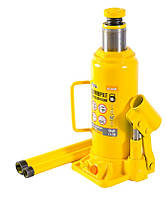 Домкрат гідравлічний пляшковий 10 т, 230-460 мм MASTERTOOL 86-0100